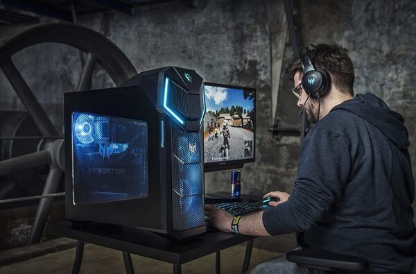 Acer и Red Bull Media House продолжат контент-партнерство в киберспорте