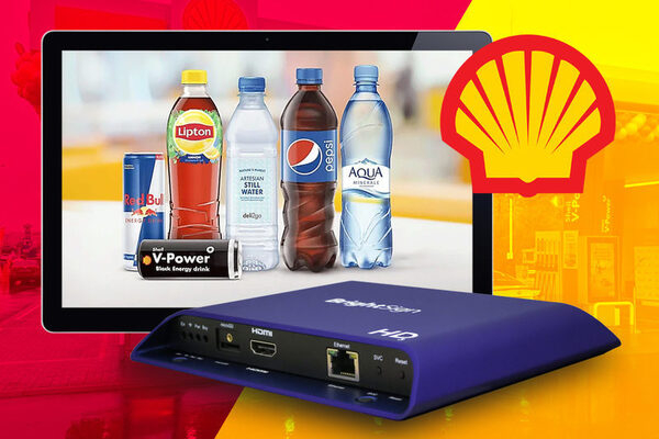     Digital Signage  