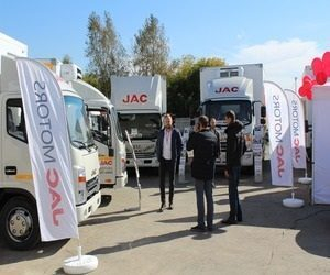 ����� �������� ������ JAC� ������ � ������� �� ����������� ������ ������