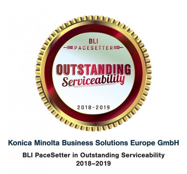 Konica Minolta �������� ������� BLI PaceSetter �� ���������������� ���������� ���