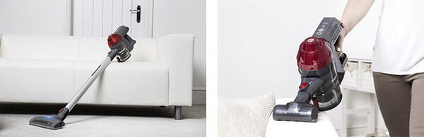 - Hoover Freedom 2in1:        