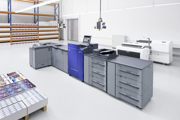 CIFRAONLINE ���������� ��� Konica Minolta AccurioPress C6100