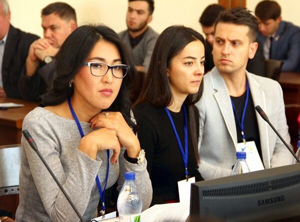 В АлтГУ открылся Международный форум молодых лидеров стран Азии «Алтай-Азия 2018»