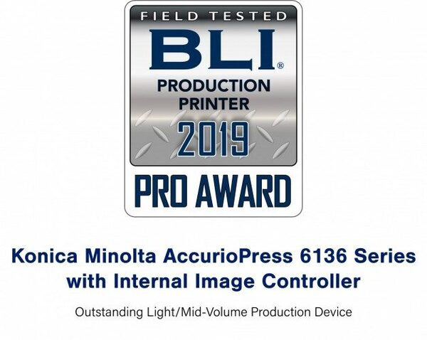 Konica Minolta �������� ��� ������� BLI PRO 2019