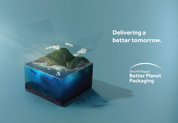 Smurfit Kappa Better Planet Packaging:       