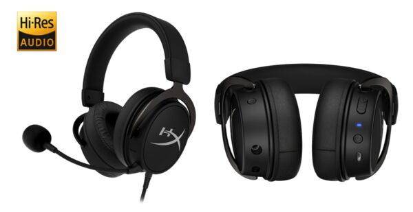 HyperX представляет Cloud MIX – игровую гарнитуру с технологией Bluetooth