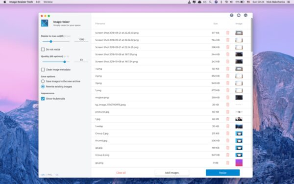 Orange Studio       Mac OS