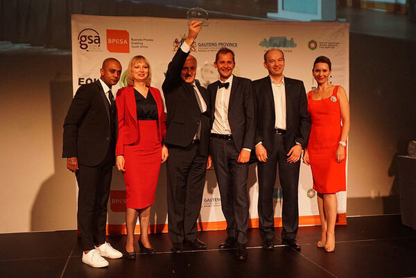 IBA Group    GSA Awards 2018