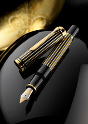    :   Raden M800 Royal Gold  Pelikan
