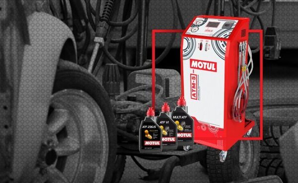 ��� ���� ����� ������ ����������� � ������� MotulEvo