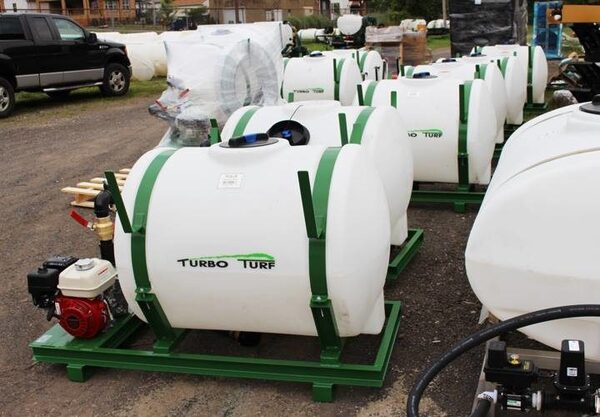 ��������� �������� ����� Turbo Turf � ������