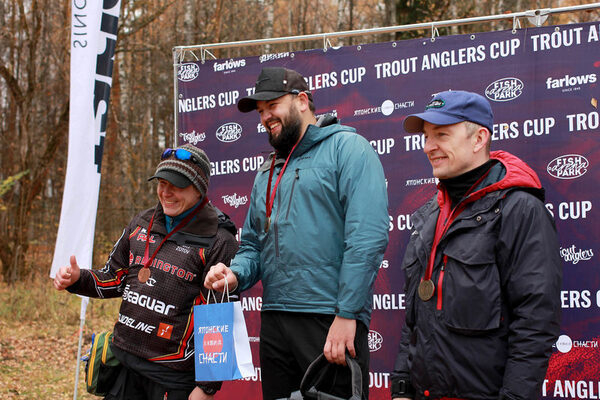     - Trout Anglers Cup