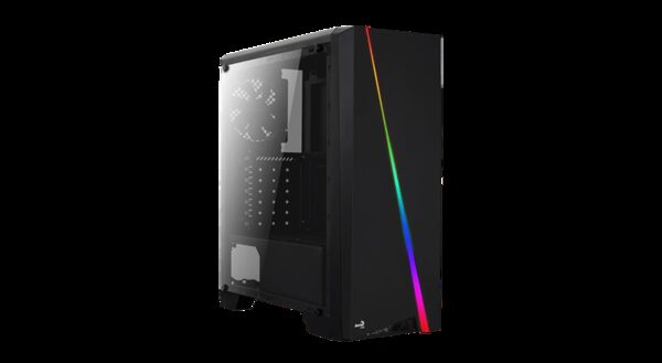 AeroCool привезла в Россию дизайнерских корпус для геймеров