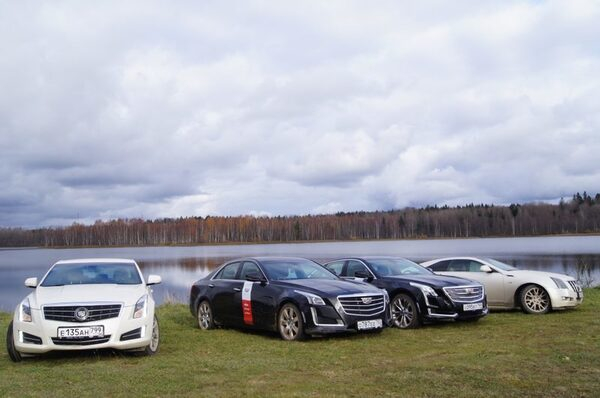      Cadillac