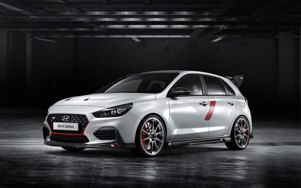 N Option � N Line � ����� �������� �������������� Hyundai