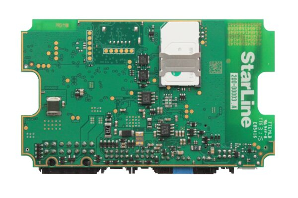 StarLine S96 ������� �� ���� ������ ����� ������