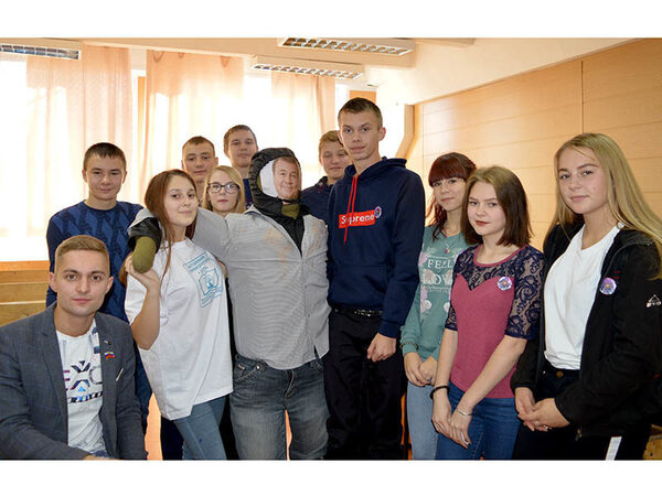 Рубцовский филиал АлтГУ открыл двери для школьников Рубцовского района