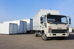       JAC N75