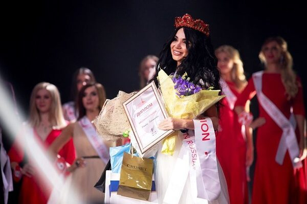 Miss Fashion Russia 2018