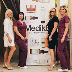   Medik8  -:      