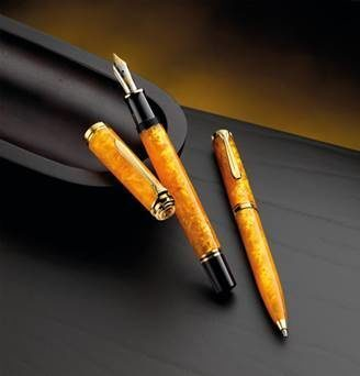  :   Pelikan Souveraen 600 Vibrant Orange