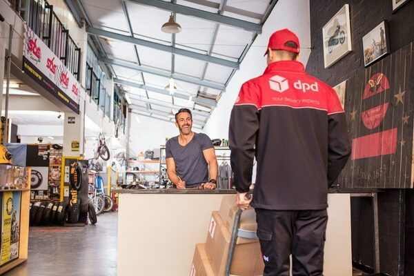 DPD  :    e-com 