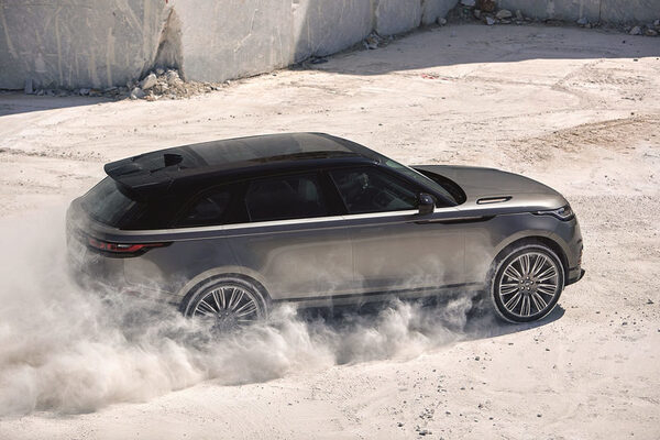 Range Rover Velar    1 457 200 
