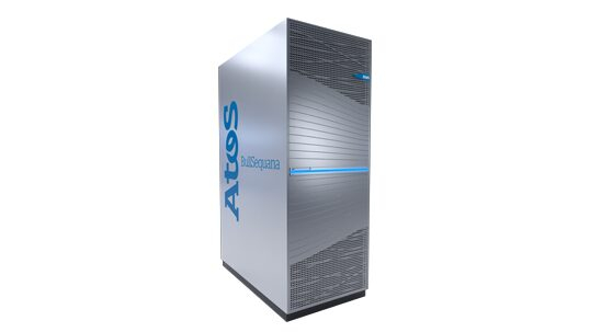 Atos     BullSequana         