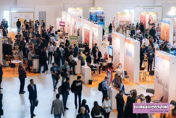    BUYBRAND Franchise Market 2019