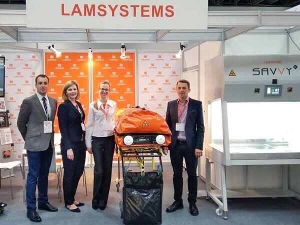  LAMSYSTEMS   