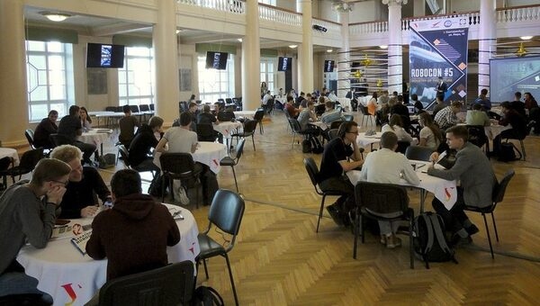    Robocon #5