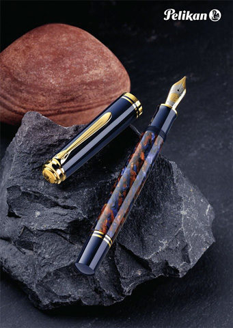  :   Souveraen 800 Stone Garden  Pelikan