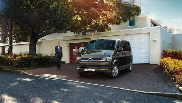 Volkswagen Multivan     !