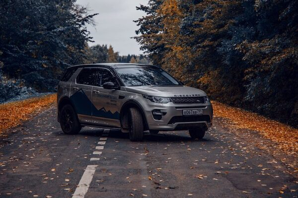 Discovery Sport    1 106 100   