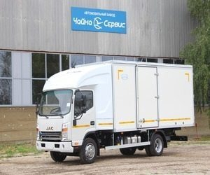    JAC N75 (Euro 5)   