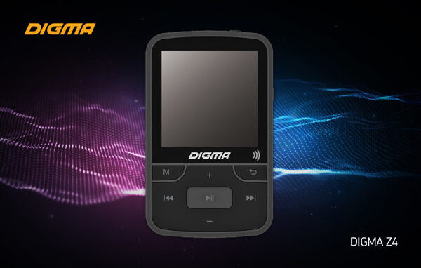    : MP3- DIGMA Z4