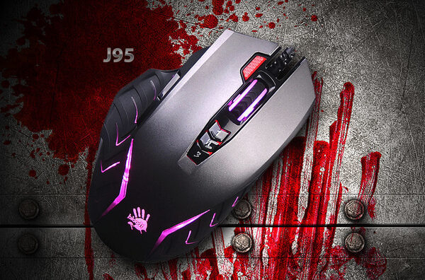   Bloody J95:     