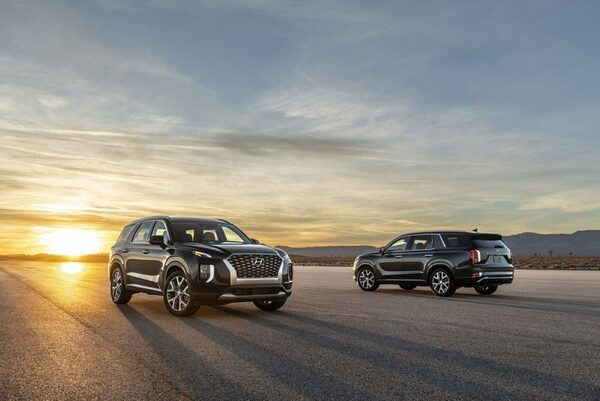   Hyundai Palisade      -