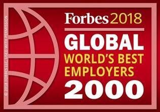 TCL    Forbes    2018 
