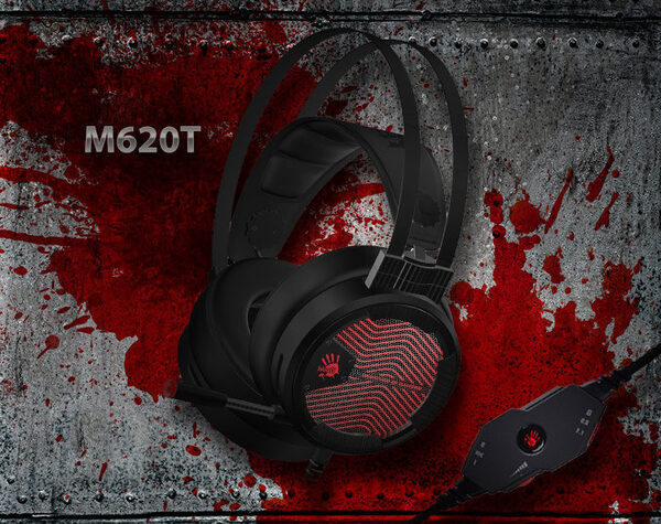  Bloody M620T:   