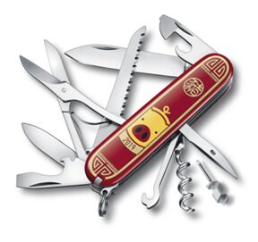 Victorinox Huntsman Year of the Pig 2019:  ,   