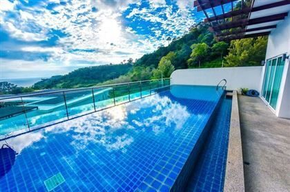    Arrow Hotels and Resorts:     Kamala Falls
