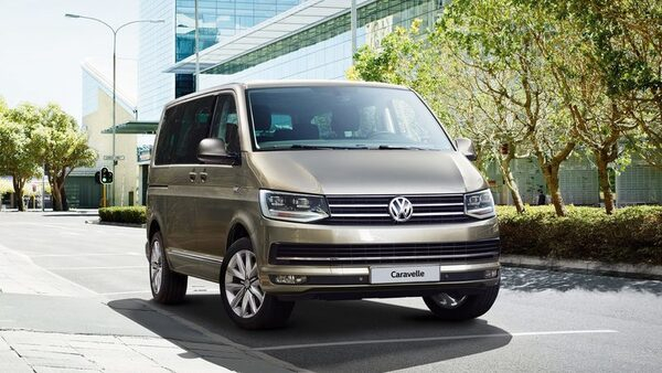 Volkswagen Caravelle:       