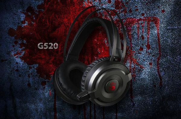    :  Bloody G520