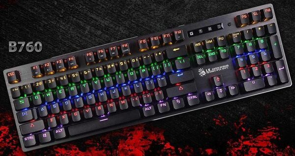  :   A4 Bloody B760