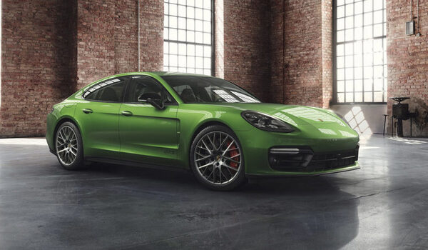       Porsche Exclusive Manufaktur
