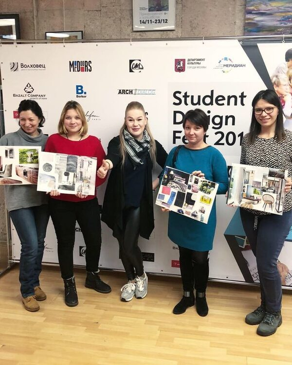 Student Design Fest 2018. 