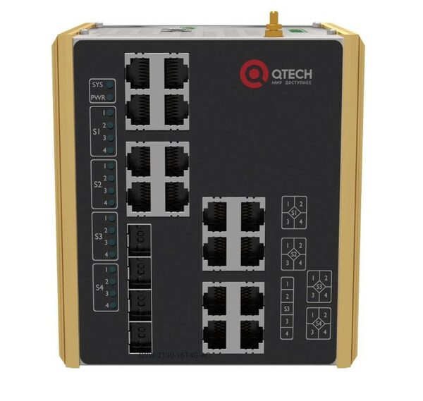  QTECH    