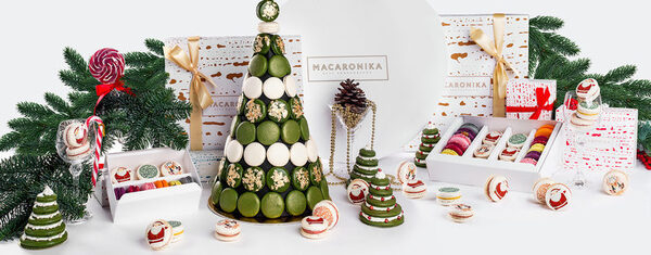      Macaronika