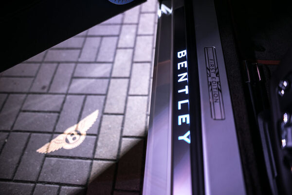 Bentley Krasnodar     
